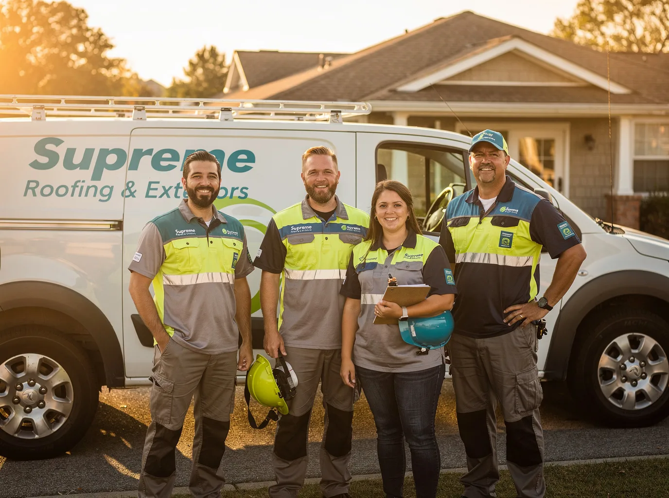 Roof Replacement company in Tiger, GA